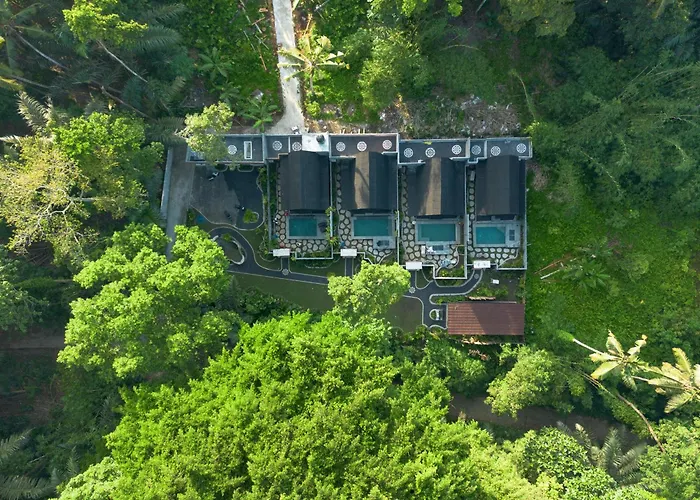 Villa Jungle Forest By The Travel Bali *