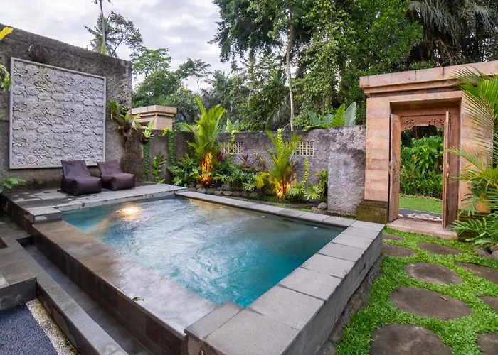 Jungle Forest By The Travel Bali ヴィラ ウブド