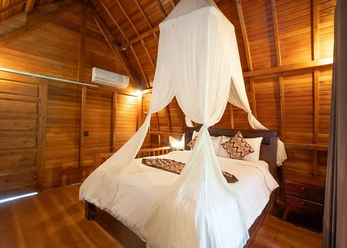 Jungle Forest By The Travel Bali Villa