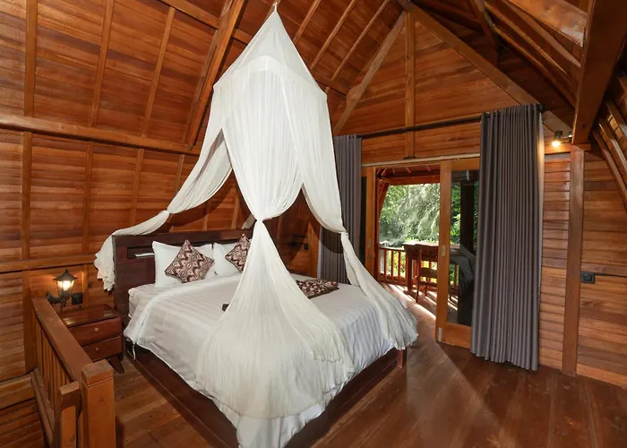 Villa Jungle Forest By The Travel Bali *