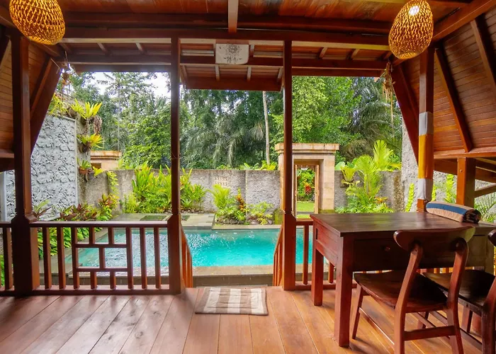 Villa Jungle Forest By The Travel Bali Ubud