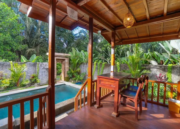 Villa Jungle Forest By The Travel Bali *