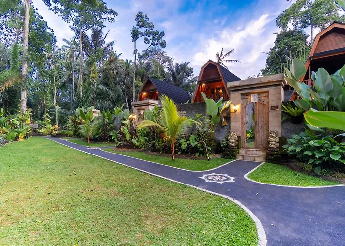 Jungle Forest By The Travel Bali * Ubud