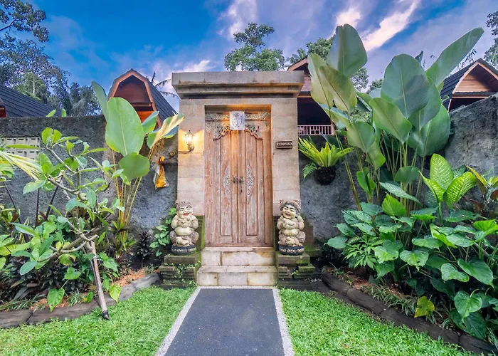 Jungle Forest By The Travel Bali Ubud