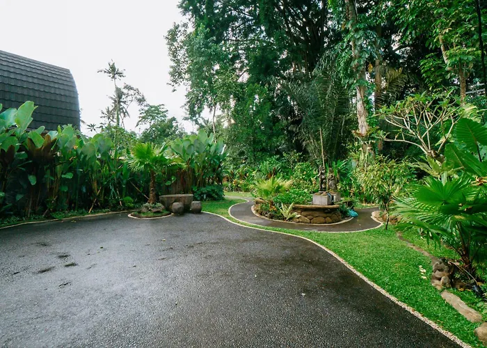 Villa Jungle Forest By The Travel Bali