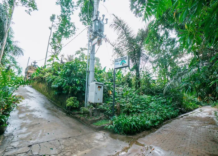 Villa Jungle Forest By The Travel Bali