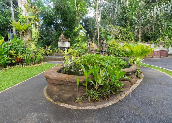 Villa Jungle Forest By The Travel Bali