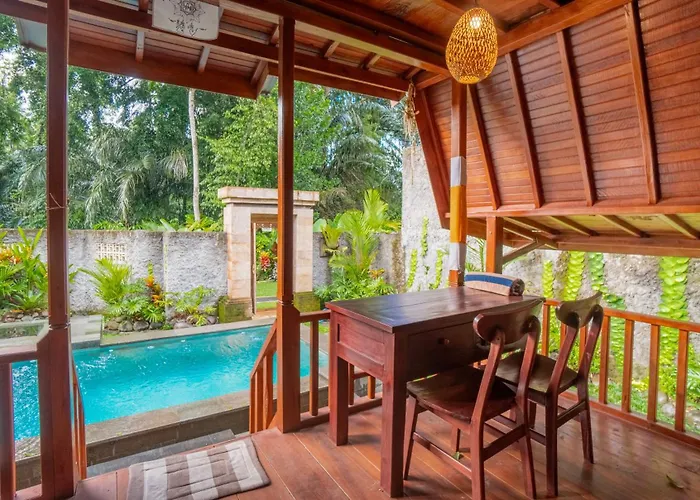 Jungle Forest By The Travel Bali ヴィラ