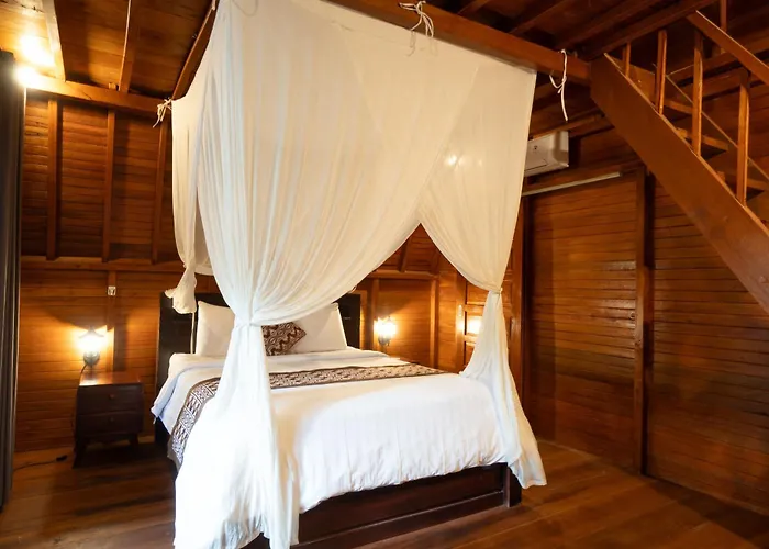 Jungle Forest By The Travel Bali Villa Ubud (Bali)
