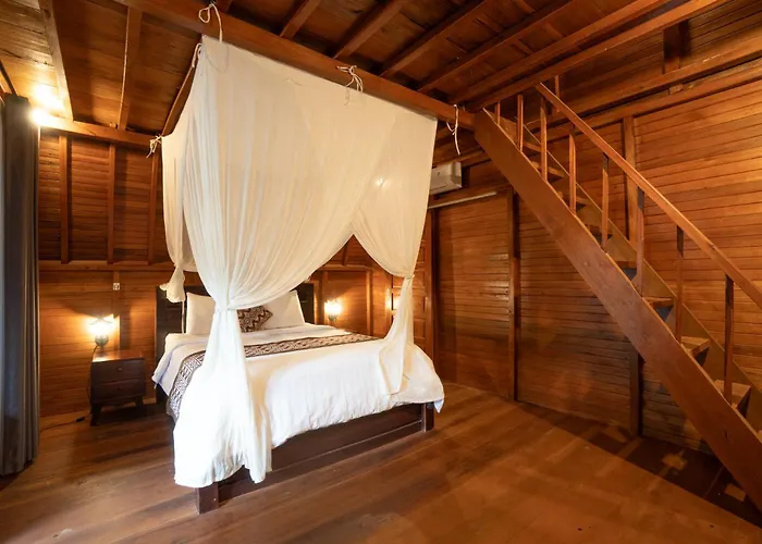 Jungle Forest By The Travel Bali Villa Ubud