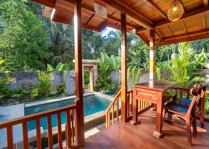 Villa Jungle Forest By The Travel Bali