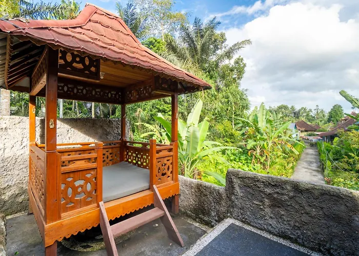 Jungle Forest By The Travel Bali ヴィラ *