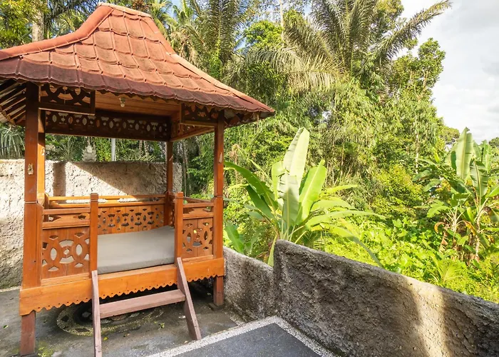 ヴィラ Jungle Forest By The Travel Bali