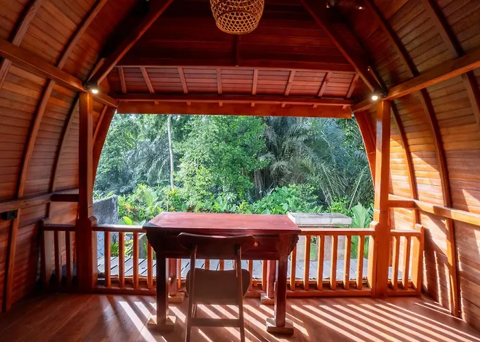 Villa Jungle Forest By The Travel Bali *