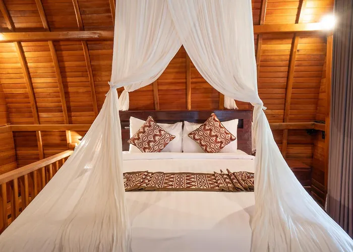 Jungle Forest By The Travel Bali Villa *