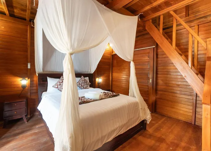 Jungle Forest By The Travel Bali Ubud