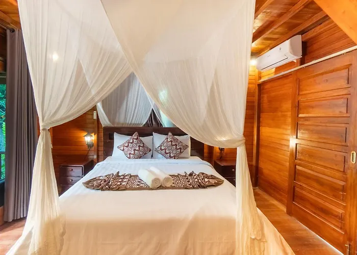 Villa Jungle Forest By The Travel Bali