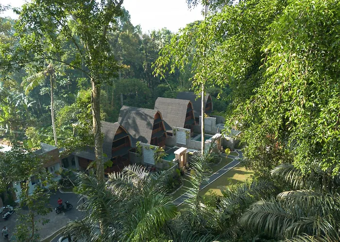 Villa Jungle Forest By The Travel Bali